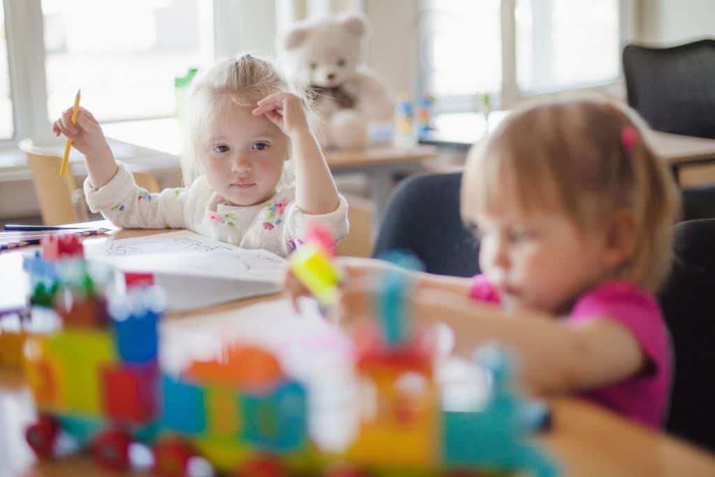 Benefícios do Lego para as crianças - Escola Infantil Pequeno Mundo